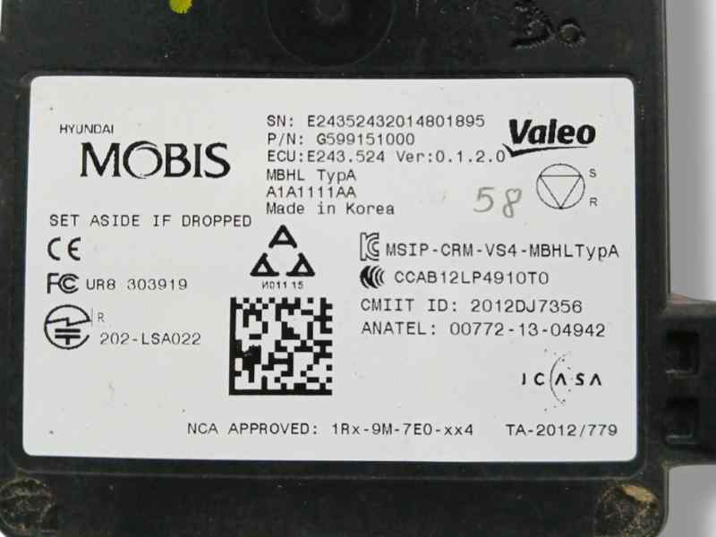 MODULO ELECTRONICO