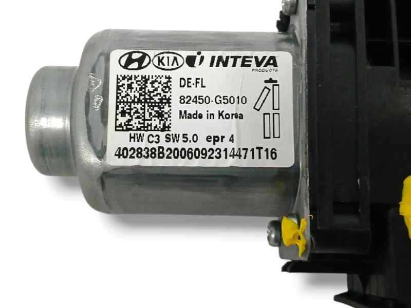 MOTOR ELEVALUNAS DELANTERO IZQUIERDO