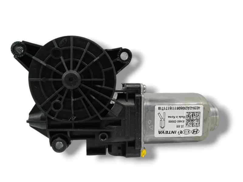 MOTOR ELEVALUNAS TRASERO DERECHO