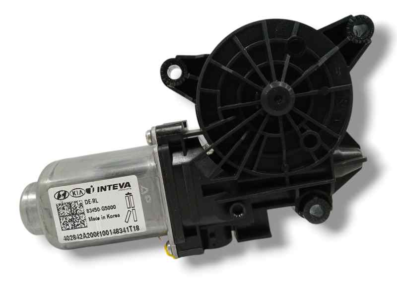 MOTOR ELEVALUNAS TRASERO IZQUIERDO