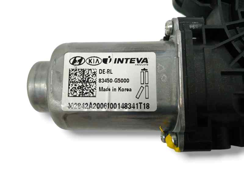 MOTOR ELEVALUNAS TRASERO IZQUIERDO