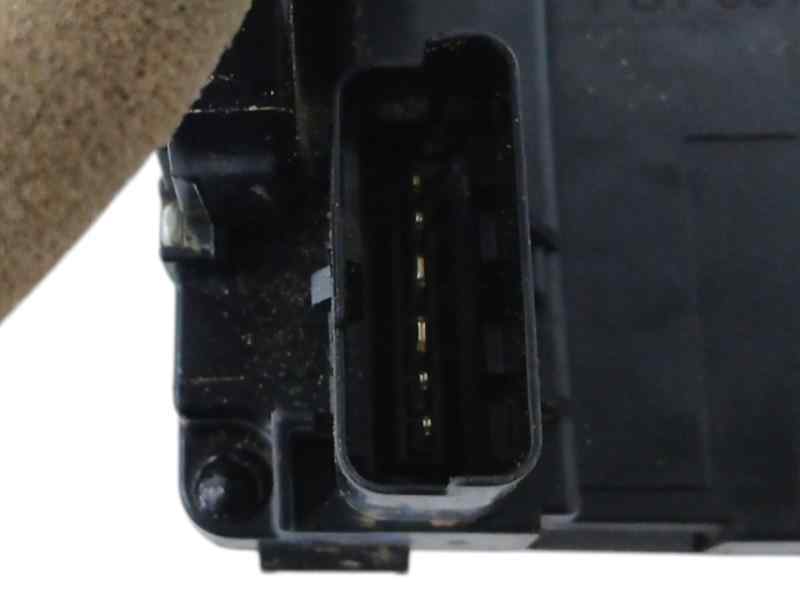 CERRADURA PUERTA DELANTERA IZQUIERDA 