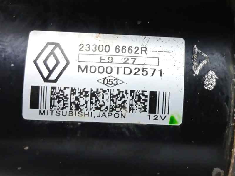 MOTOR ARRANQUE