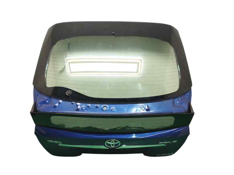 PORTON TRASERO
