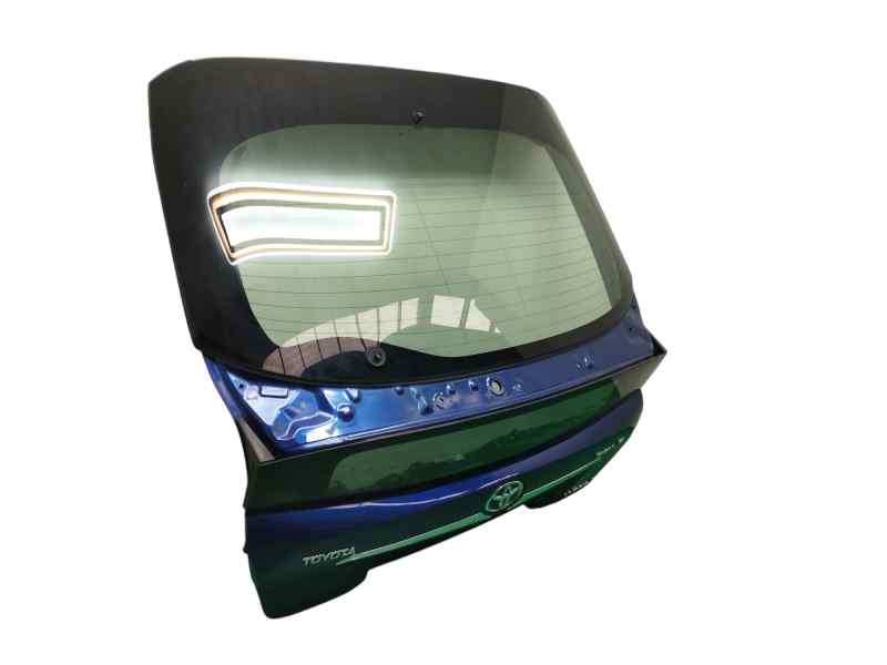 PORTON TRASERO