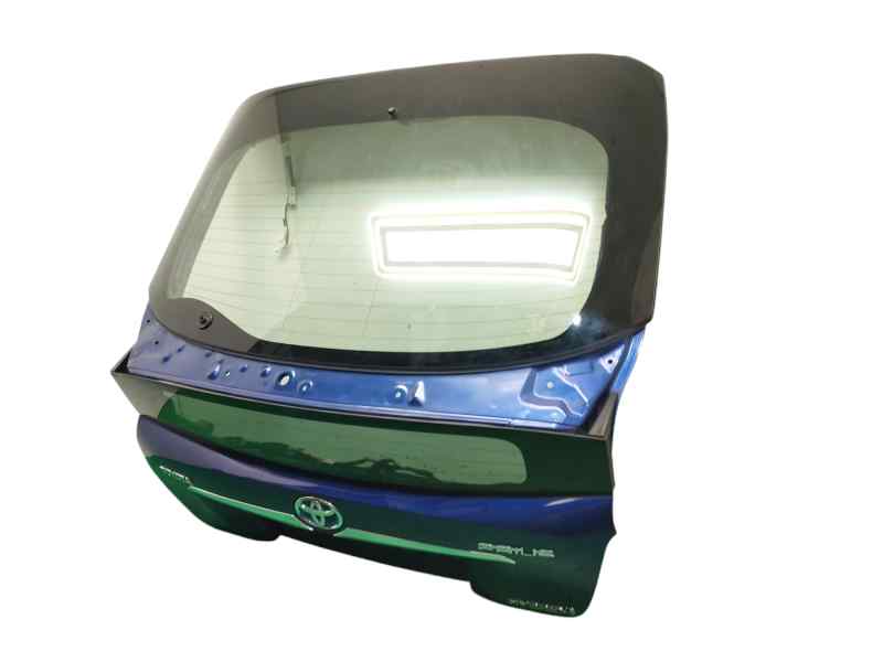 PORTON TRASERO