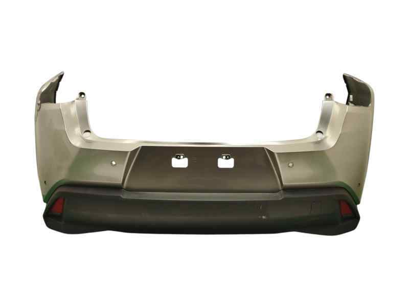 PARAGOLPES TRASERO