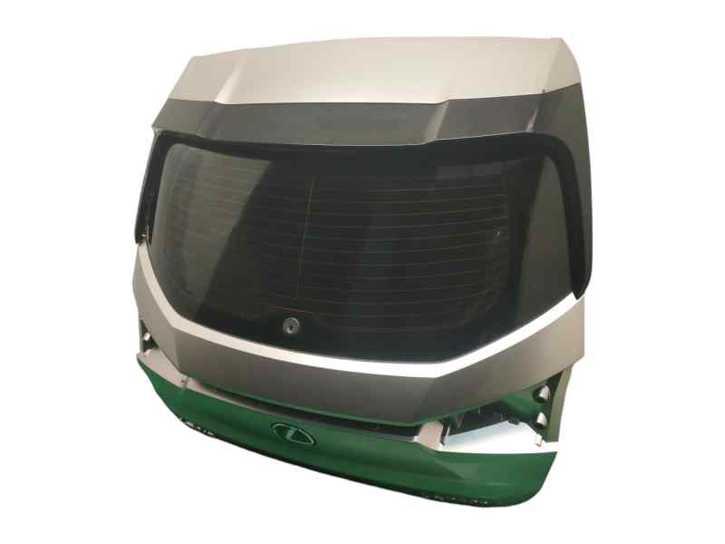 PORTON TRASERO