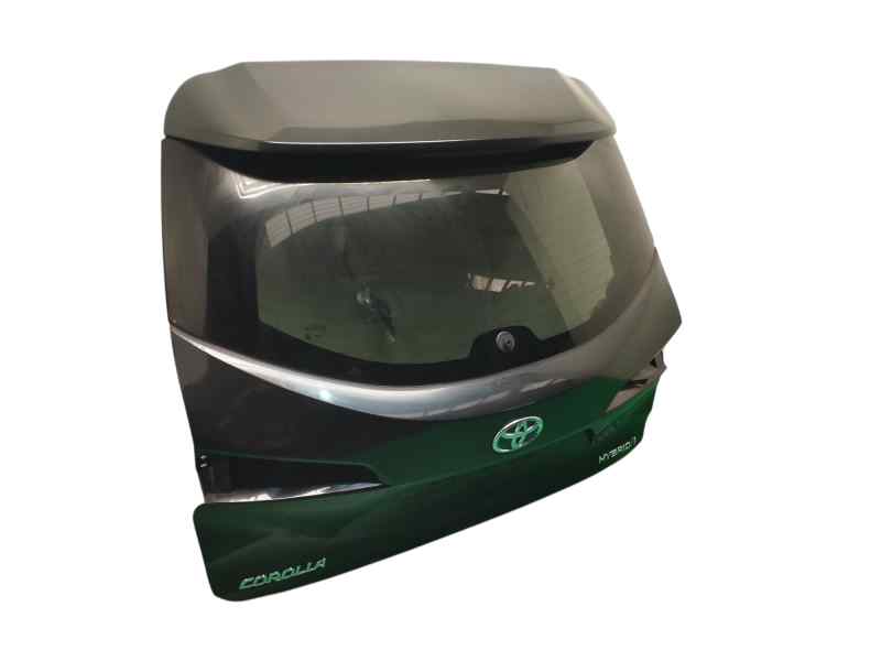 PORTON TRASERO