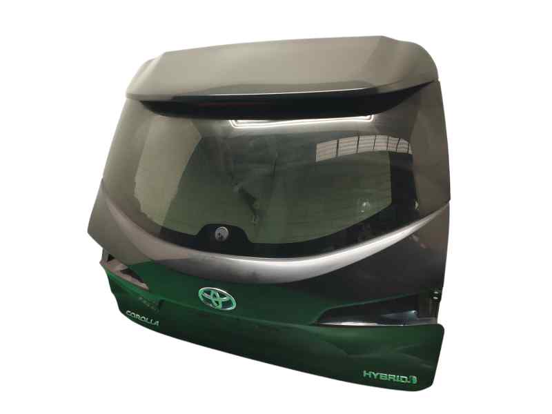 PORTON TRASERO