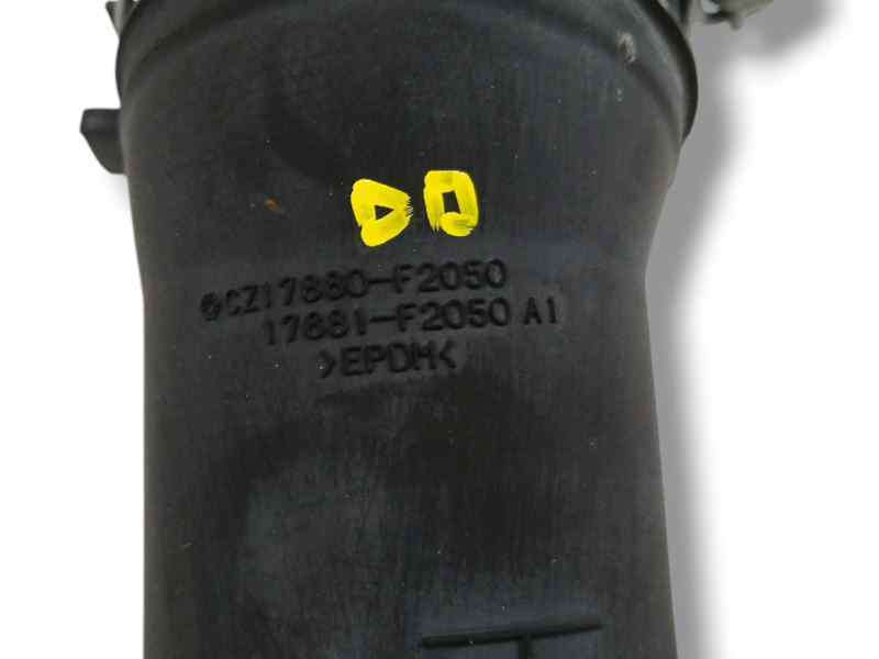 TUBO PRESION TURBOCOMPRESOR