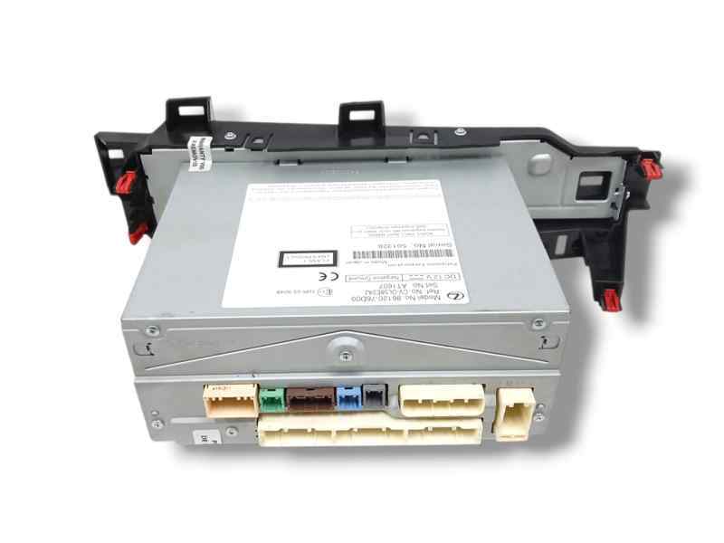 SISTEMA AUDIO / RADIO CD