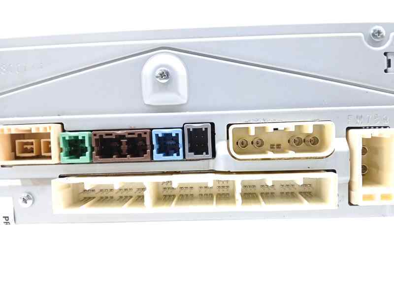 SISTEMA AUDIO / RADIO CD
