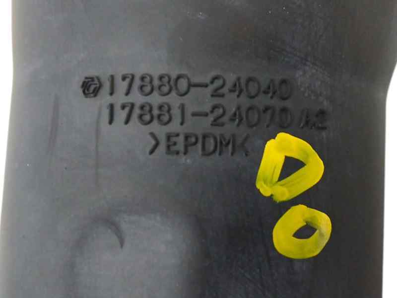 TUBO PRESION TURBOCOMPRESOR