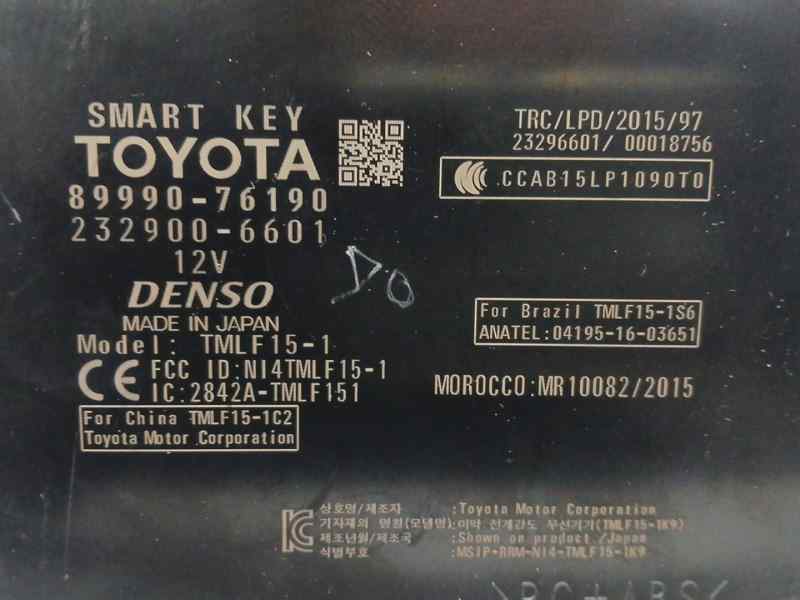 MODULO ELECTRONICO