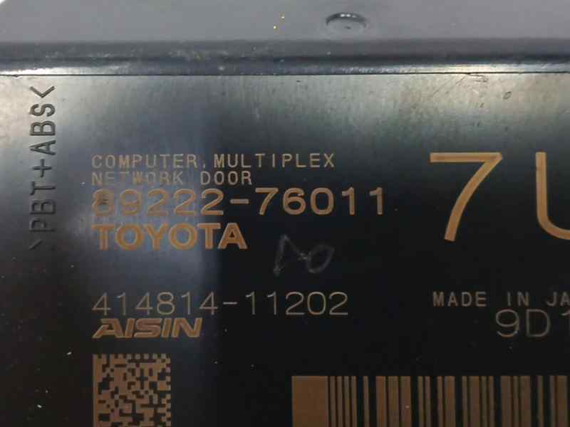 MODULO ELECTRONICO