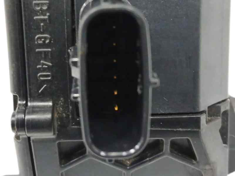 PEDAL ACELERADOR