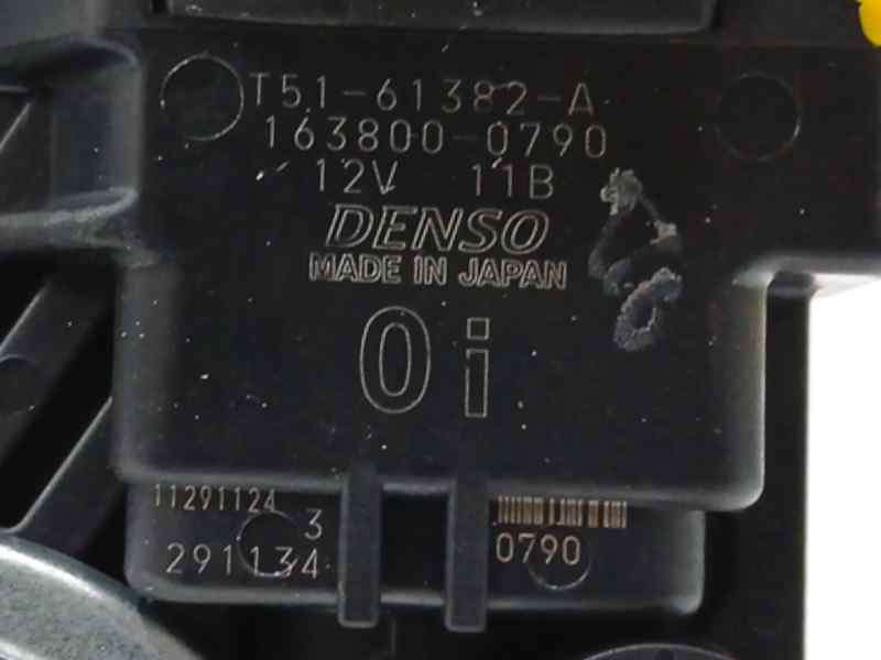 CERRADURA MALETERO / PORTON