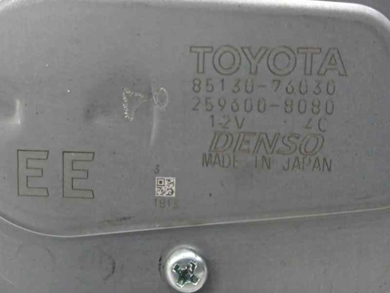 MOTOR LIMPIA TRASERO