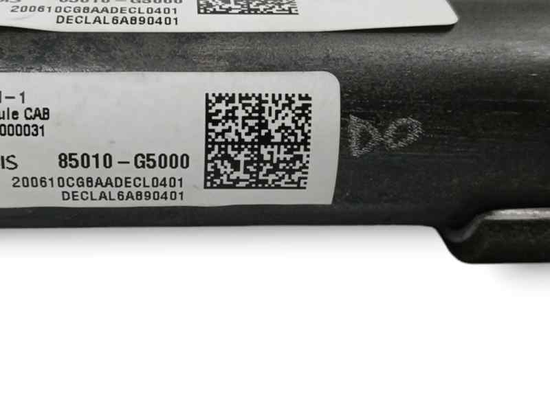 AIRBAG CORTINA DELANTERO IZQUIERDO