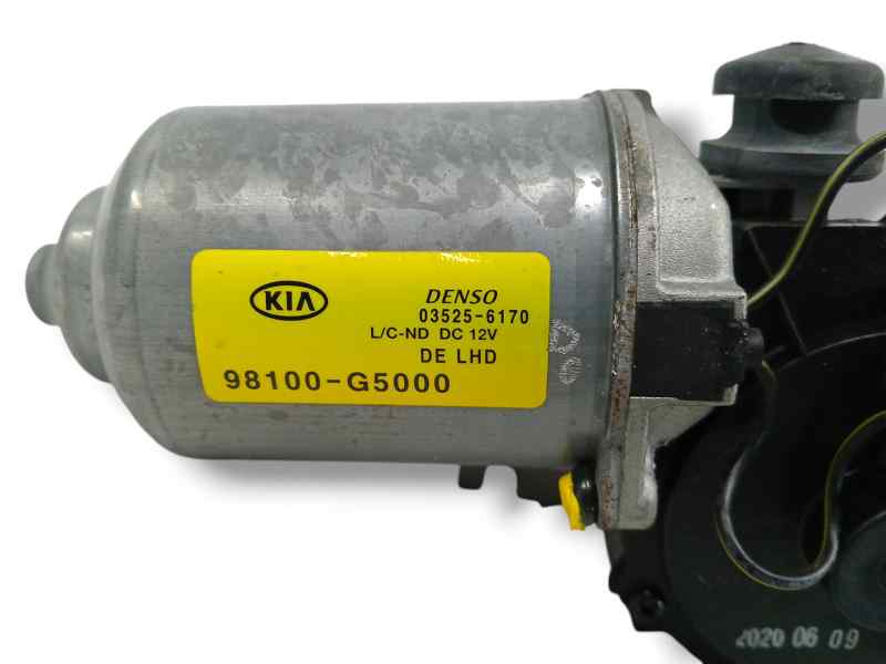 MOTOR LIMPIA DELANTERO