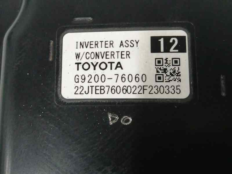 INVERTER / CONVERTER