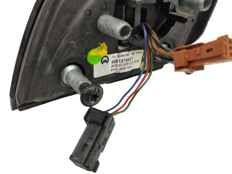 RETROVISOR DERECHO