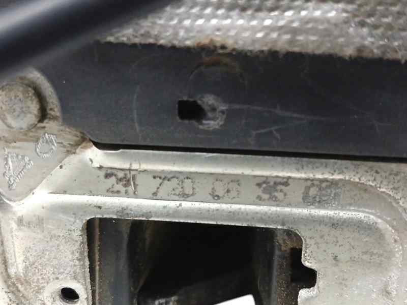 CERRADURA PUERTA DELANTERA DERECHA