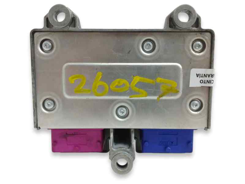 CENTRALITA AIRBAG