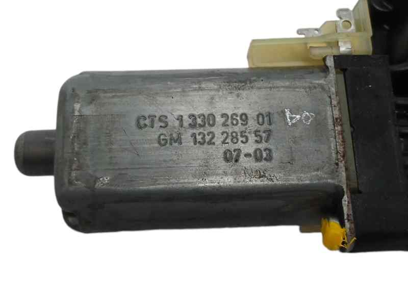 MOTOR TECHO ELECTRICO