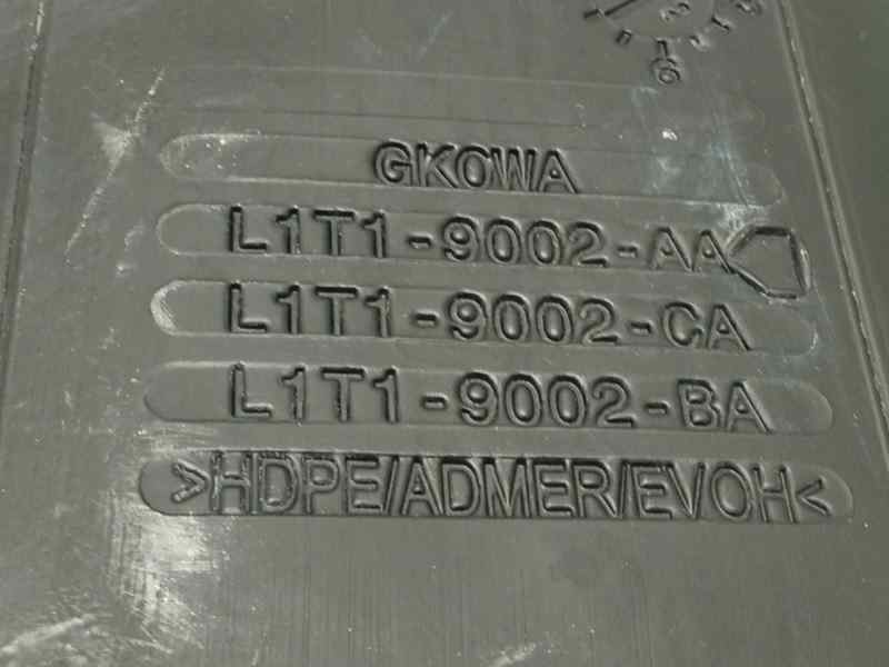 DEPOSITO COMBUSTIBLE