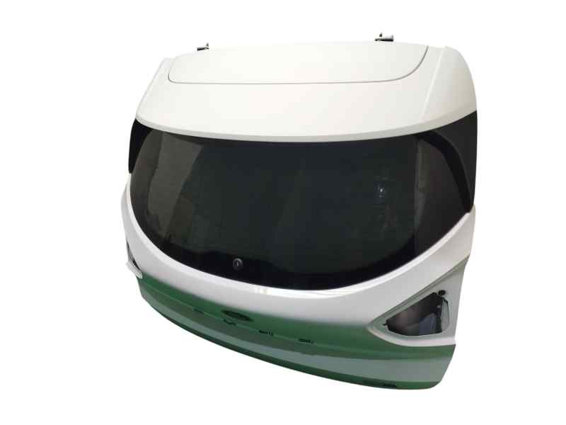 PORTON TRASERO