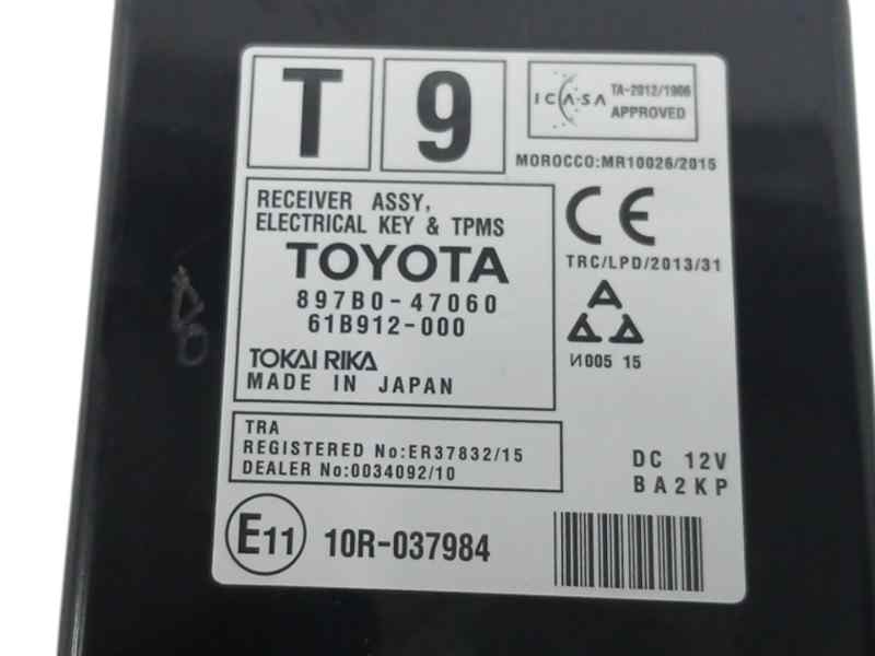 MODULO ELECTRONICO