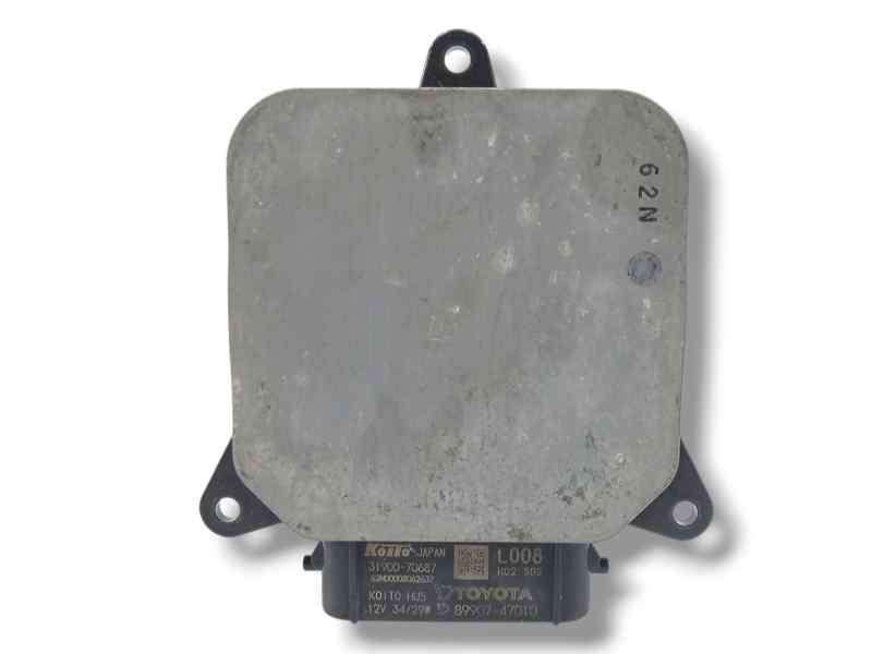 CENTRALITA FAROS XENON