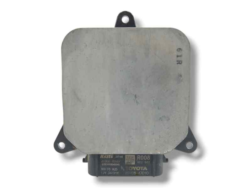 CENTRALITA FAROS XENON