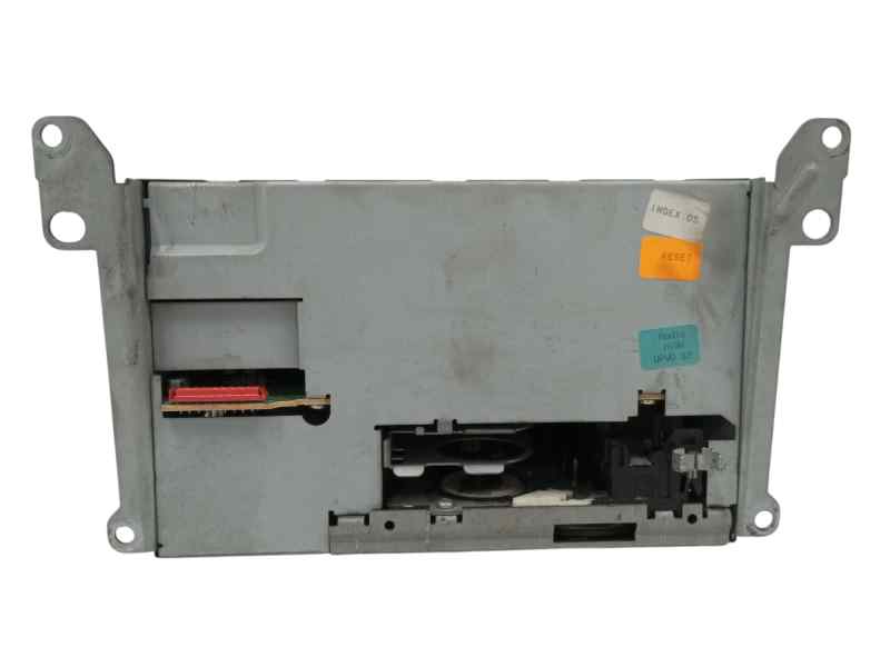 SISTEMA AUDIO / RADIO CD