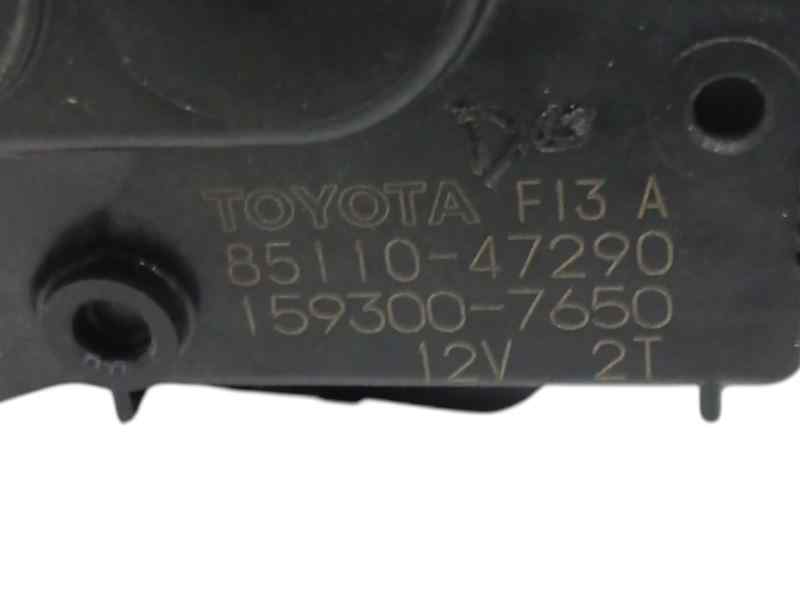 MOTOR LIMPIA DELANTERO