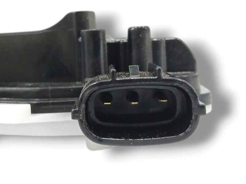 CERRADURA MALETERO / PORTON