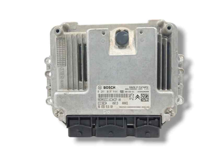 CENTRALITA MOTOR UCE