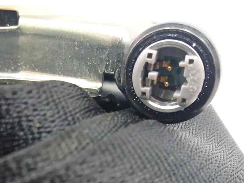CINTURON SEGURIDAD TRASERO IZQUIERDO