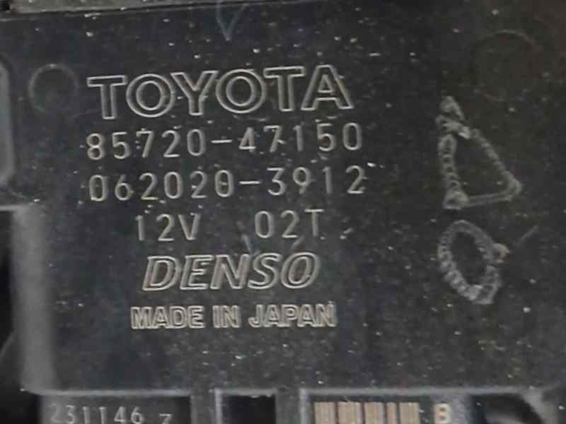 ELEVALUNAS TRASERO DERECHO