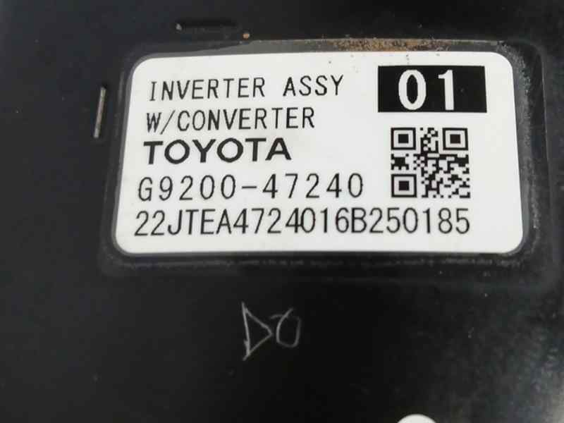 INVERTER / CONVERTER