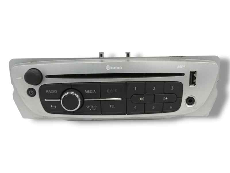 SISTEMA AUDIO / RADIO CD