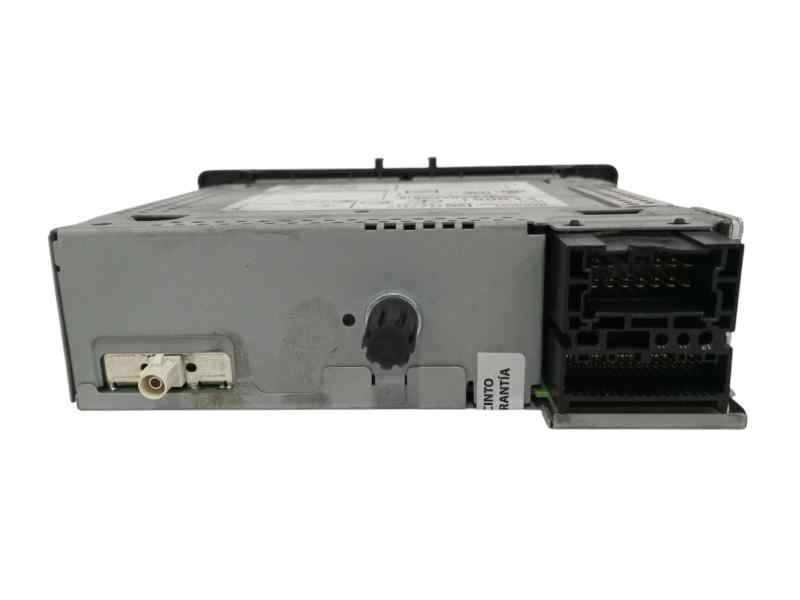 SISTEMA AUDIO / RADIO CD