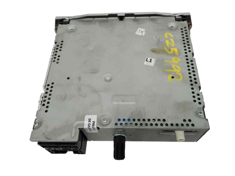 SISTEMA AUDIO / RADIO CD