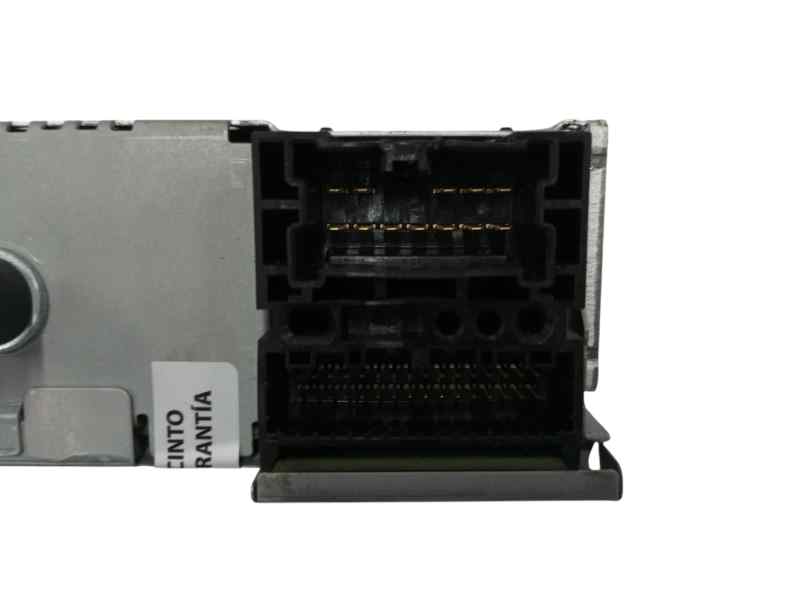 SISTEMA AUDIO / RADIO CD