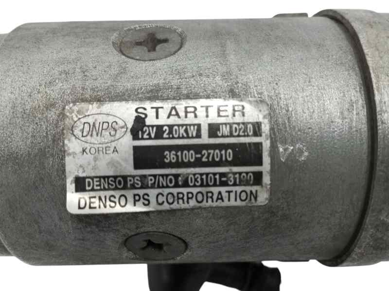 MOTOR ARRANQUE