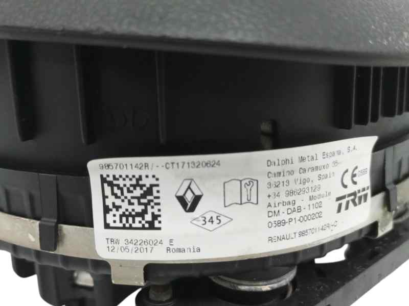 AIRBAG DELANTERO IZQUIERDO