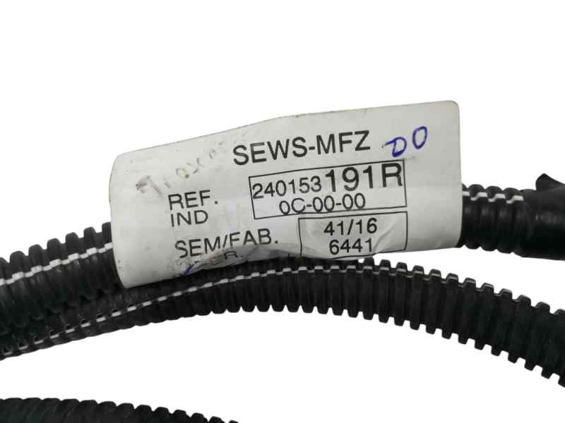 SENSOR DE APARCAMIENTO