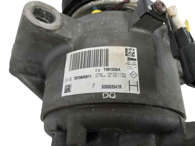 COMPRESOR AIRE ACONDICIONADO